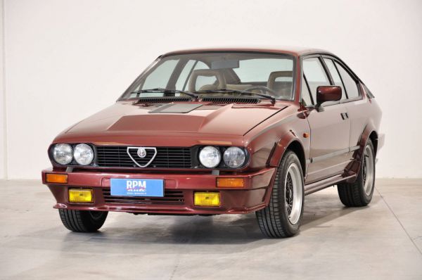 Alfa Romeo GTV 6 2.5 1986 96040