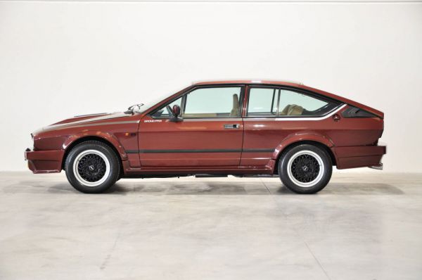 Alfa Romeo GTV 6 2.5 1986 96042