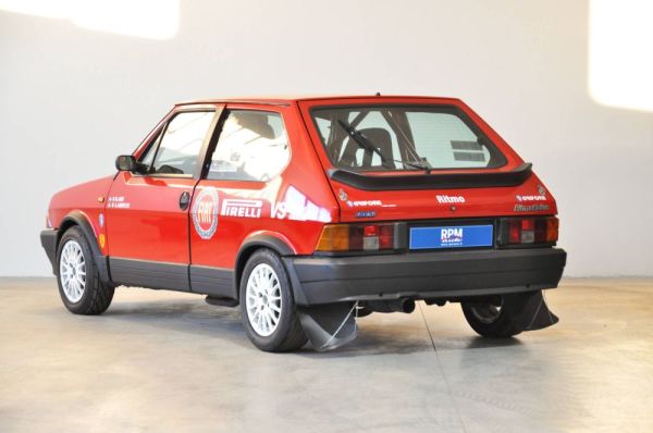 Fiat Ritmo 105 TC 1983