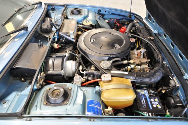 Lancia Gamma 2000 1984 114758