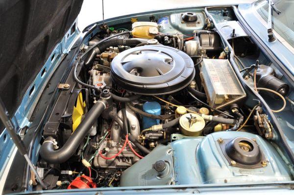 Lancia Gamma 2000 1984 114759