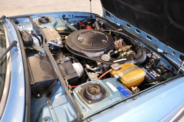 Lancia Gamma 2000 1984 114762