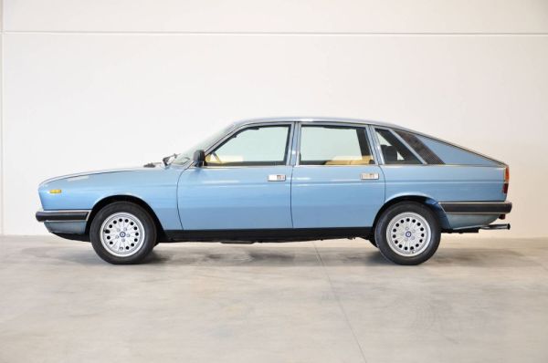Lancia Gamma 2000 1984 114763