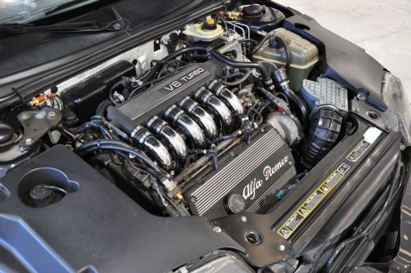 Alfa Romeo GTV 2.0 V6 Turbo 1996 114774