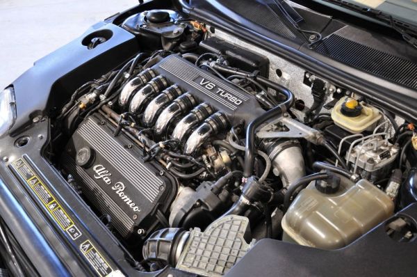 Alfa Romeo GTV 2.0 V6 Turbo 1996 114775