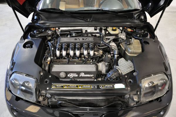 Alfa Romeo GTV 2.0 V6 Turbo 1996 114776