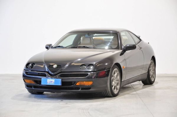 Alfa Romeo GTV 2.0 V6 Turbo 1996 114778