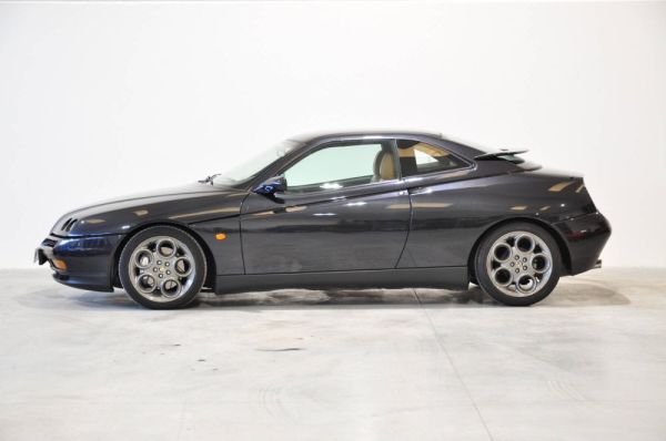 Alfa Romeo GTV 2.0 V6 Turbo 1996 114780