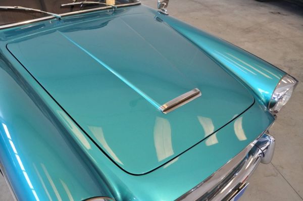 Lancia Appia Convertible Vignale 1961 126012