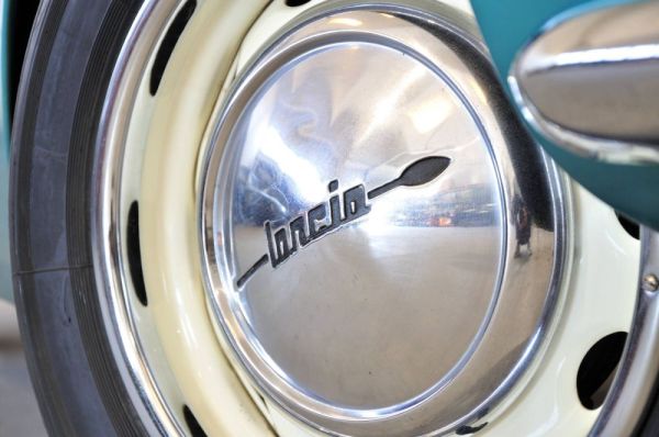 Lancia Appia Convertible Vignale 1961 126013