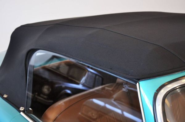 Lancia Appia Convertible Vignale 1961 126014