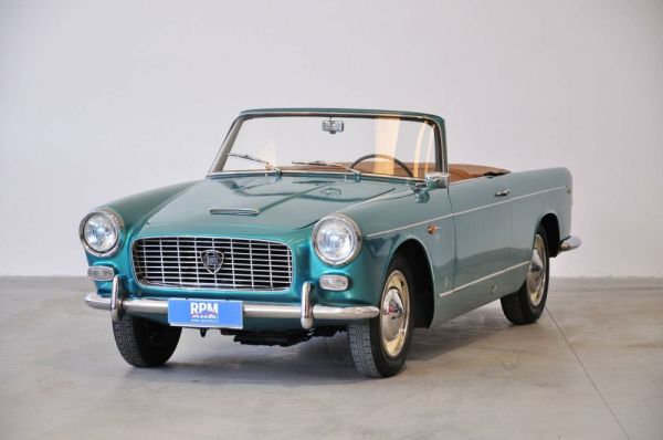 Lancia Appia Convertible Vignale 1961 126018