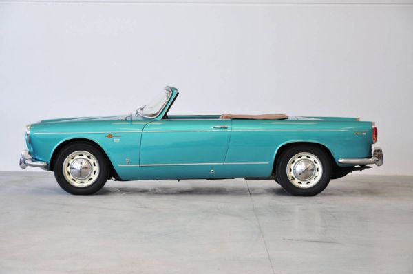 Lancia Appia Convertible Vignale 1961 126020