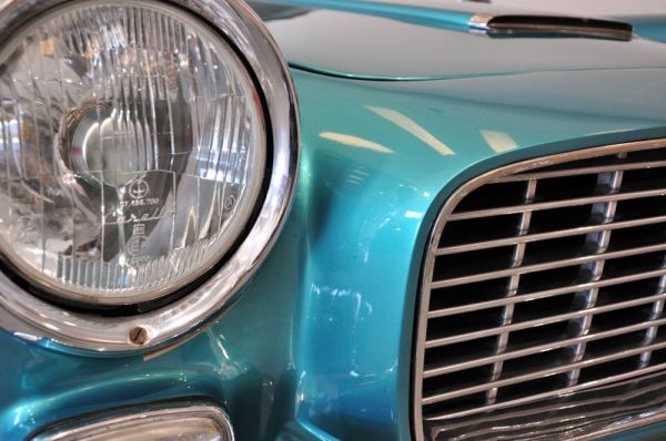 Lancia Appia Convertible Vignale 1961 126021