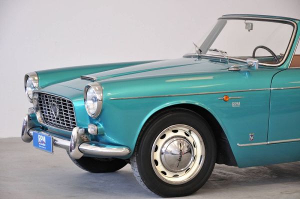 Lancia Appia Convertible Vignale 1961 126022