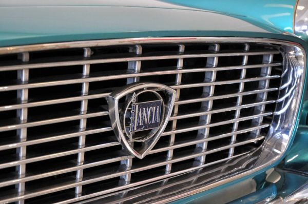 Lancia Appia Convertible Vignale 1961 126023