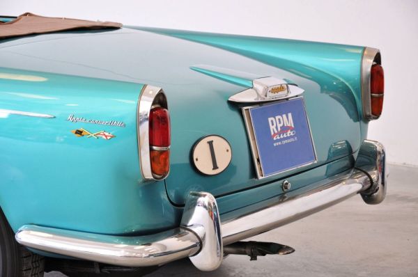 Lancia Appia Convertible Vignale 1961 126024