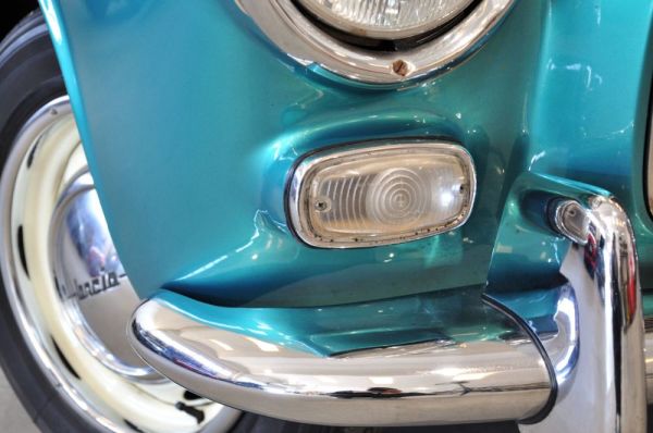 Lancia Appia Convertible Vignale 1961 126025