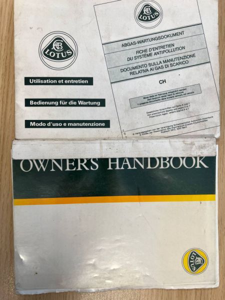 Lotus Esprit SE 1990 40851