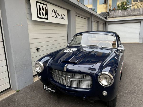 Fiat 1100-103 TV Pininfarina 1954 75122