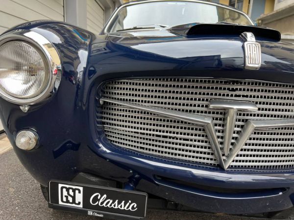 Fiat 1100-103 TV Pininfarina 1954 75123