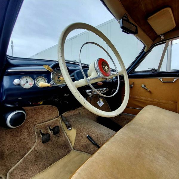 Fiat 1100-103 TV Pininfarina 1954 75124