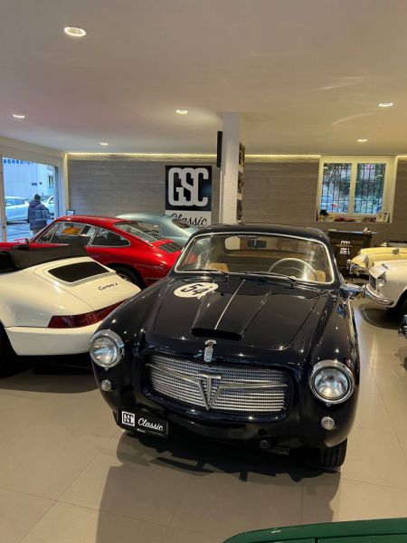 Fiat 1100-103 TV Pininfarina 1954 75125