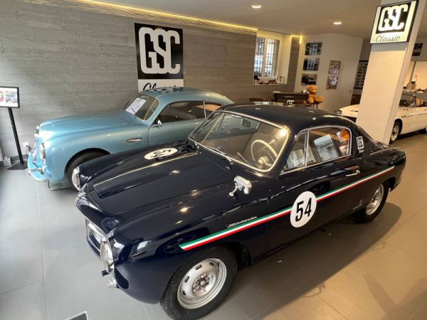 Fiat 1100-103 TV Pininfarina 1954 75127