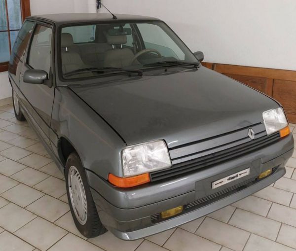 Renault R 5 Exclusiv 1989