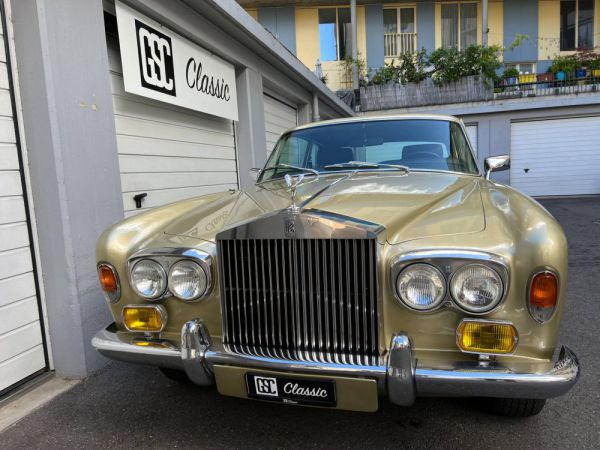 Rolls-Royce Corniche 1978 86631