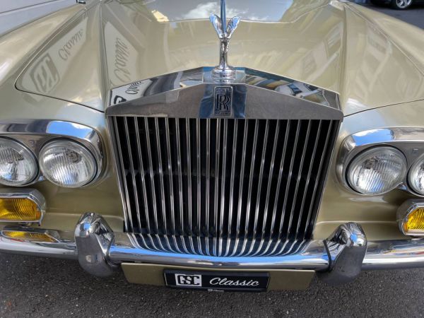 Rolls-Royce Corniche 1978 86632