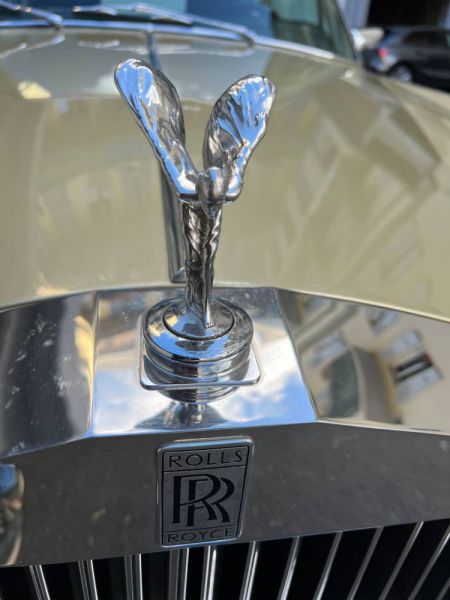 Rolls-Royce Corniche 1978 86636