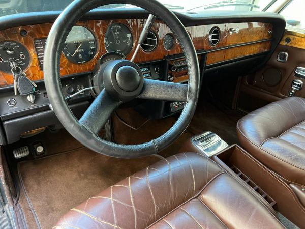 Rolls-Royce Corniche 1978 86639