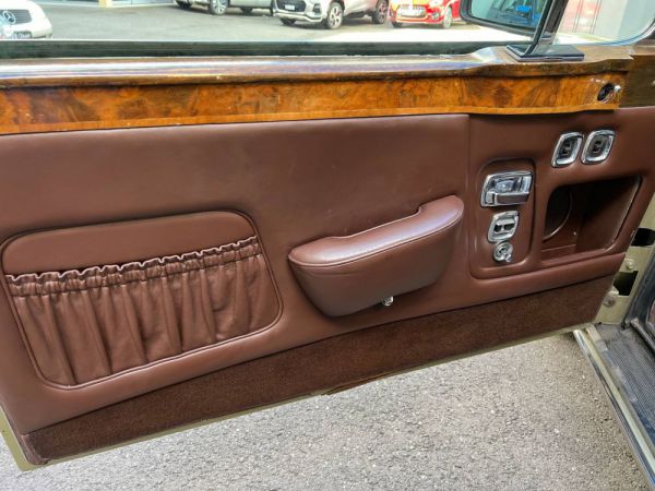 Rolls-Royce Corniche 1978 86643