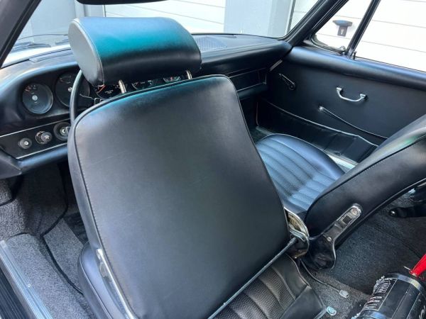 Porsche 912 1969 117911