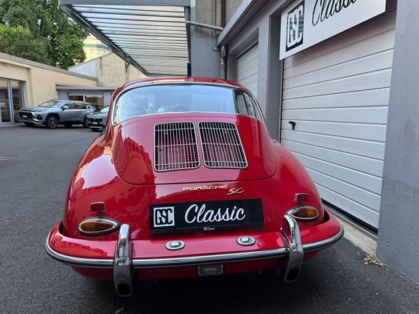 Porsche 356 C 1600 SC 1964 123133