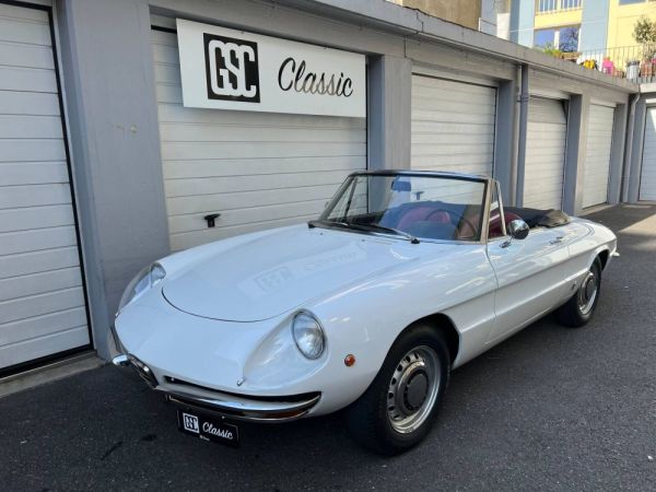 Alfa Romeo 1300 Spider Junior 1969