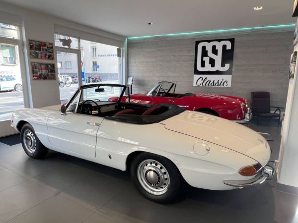 Alfa Romeo 1300 Spider Junior 1969 123150