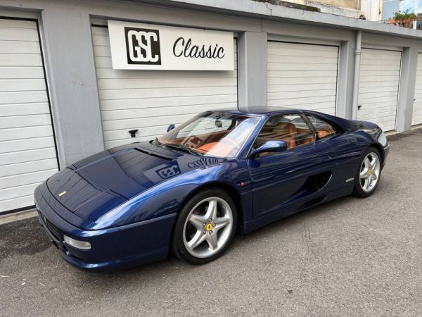 Ferrari F 355 F1 GTS 1998