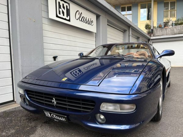 Ferrari F 355 F1 GTS 1998 123151
