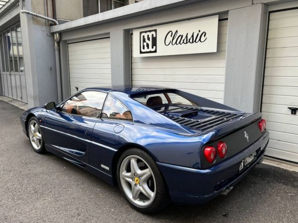 Ferrari F 355 F1 GTS 1998 123152