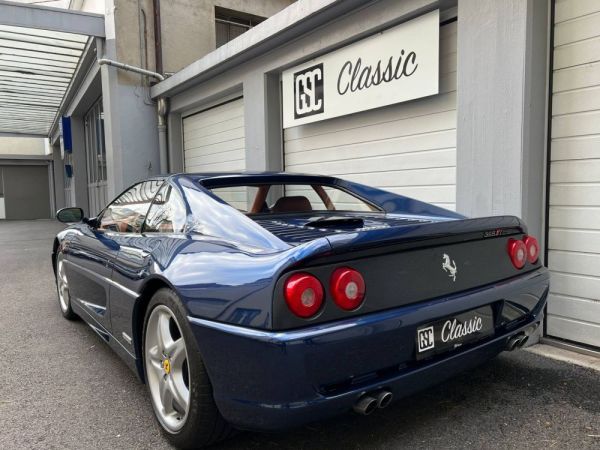 Ferrari F 355 F1 GTS 1998 123153