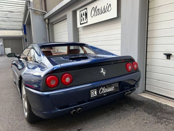 Ferrari F 355 F1 GTS 1998 123154