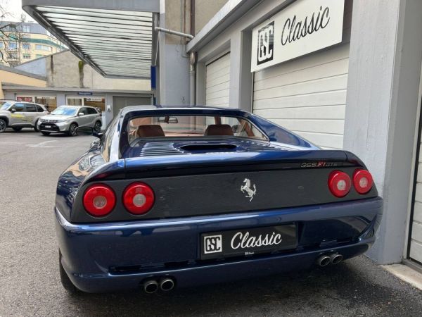 Ferrari F 355 F1 GTS 1998 123155