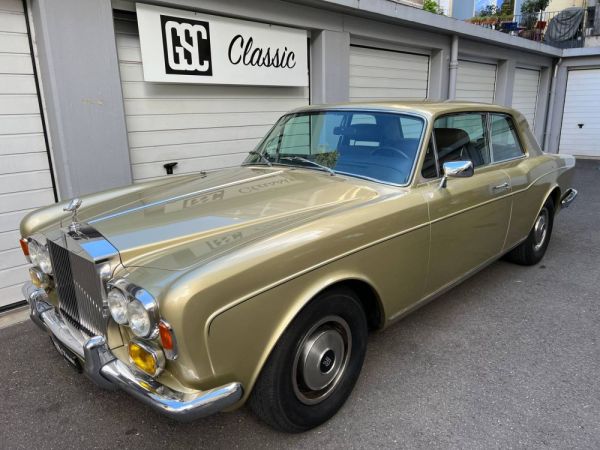 Rolls-Royce Corniche I 1978