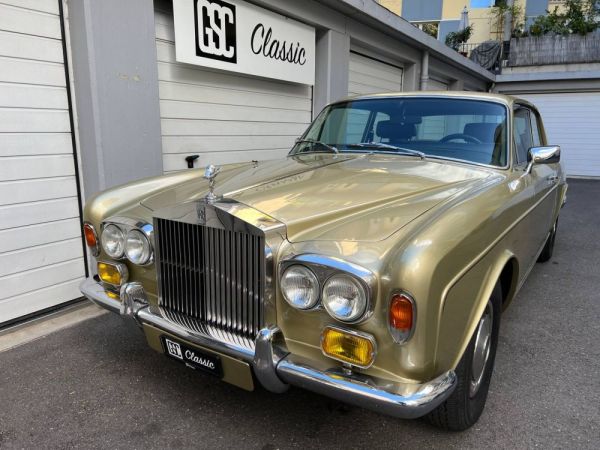 Rolls-Royce Corniche I 1978 123156