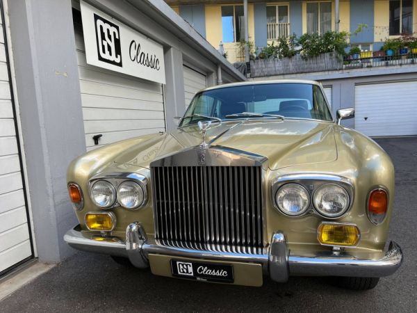 Rolls-Royce Corniche I 1978 123157