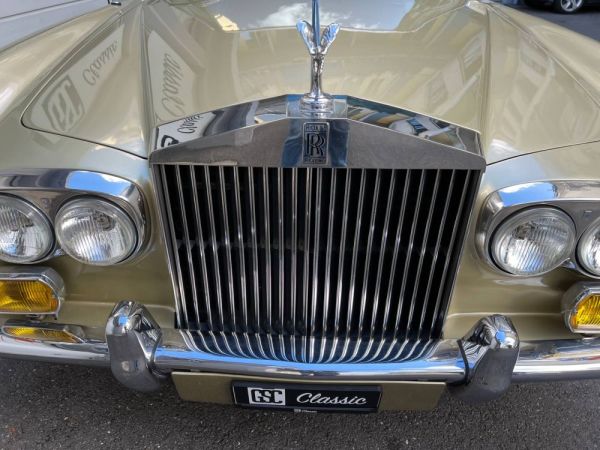 Rolls-Royce Corniche I 1978 123158