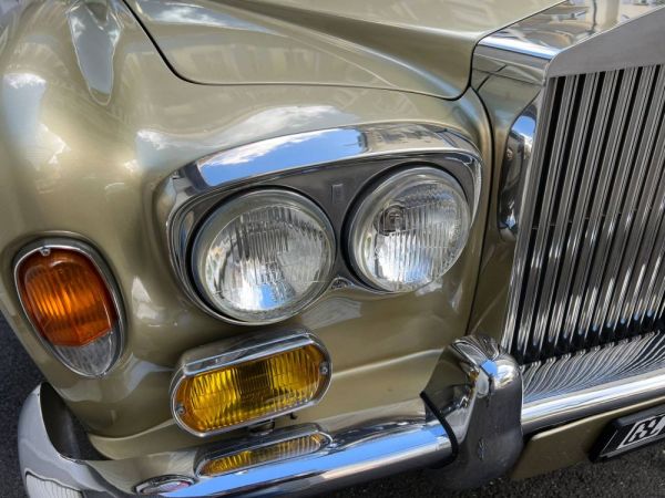 Rolls-Royce Corniche I 1978 123159