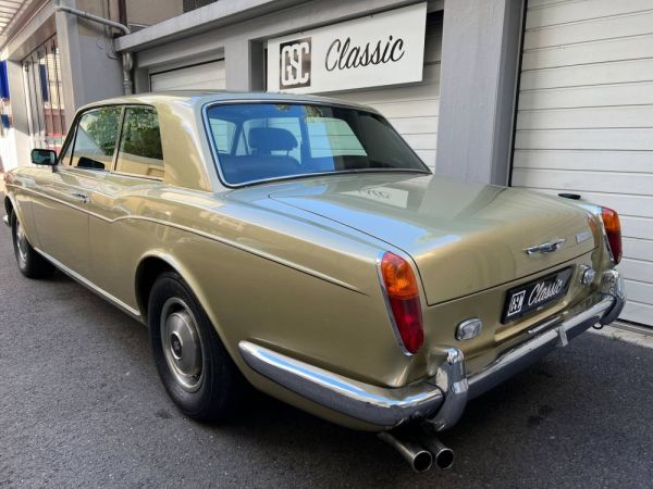 Rolls-Royce Corniche I 1978 123160